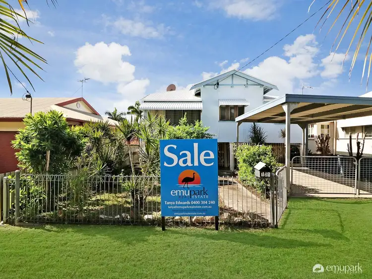 Fourth view of Homely house listing, 101 Canning Street, Allenstown QLD 4700