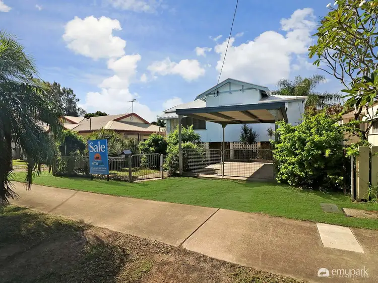 Fifth view of Homely house listing, 101 Canning Street, Allenstown QLD 4700