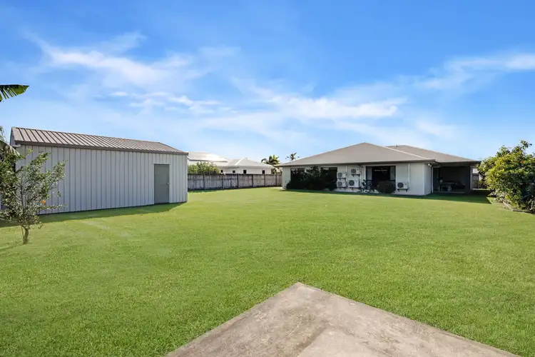 Second view of Homely house listing, 22 Sheedy Crescent, Marian QLD 4753