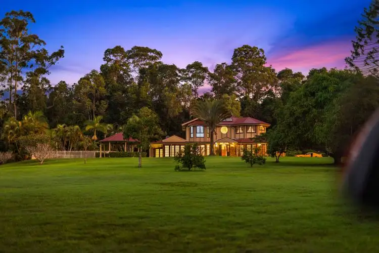 16 Gallaghers Road, Tanawha QLD 4556