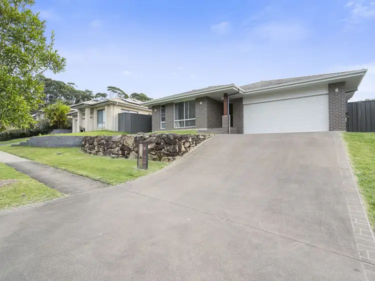 Main view of Homely house listing, 8 Oceanic Drive, Sandy Beach NSW 2456