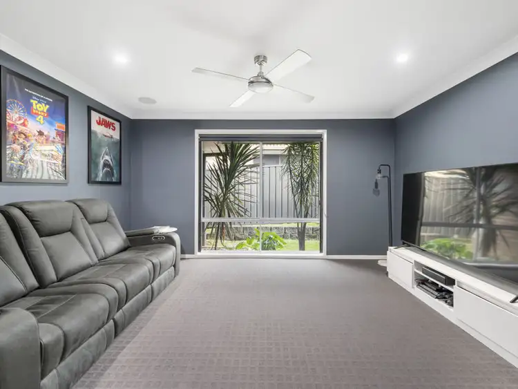 Second view of Homely house listing, 8 Oceanic Drive, Sandy Beach NSW 2456