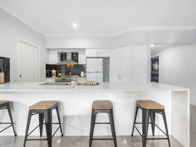Fifth view of Homely house listing, 8 Oceanic Drive, Sandy Beach NSW 2456