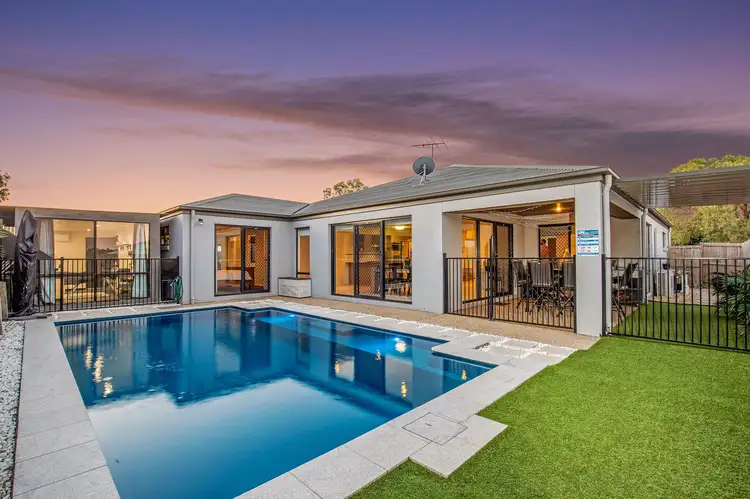 Main view of Homely house listing, 1 Rivervale Street, Ormeau QLD 4208