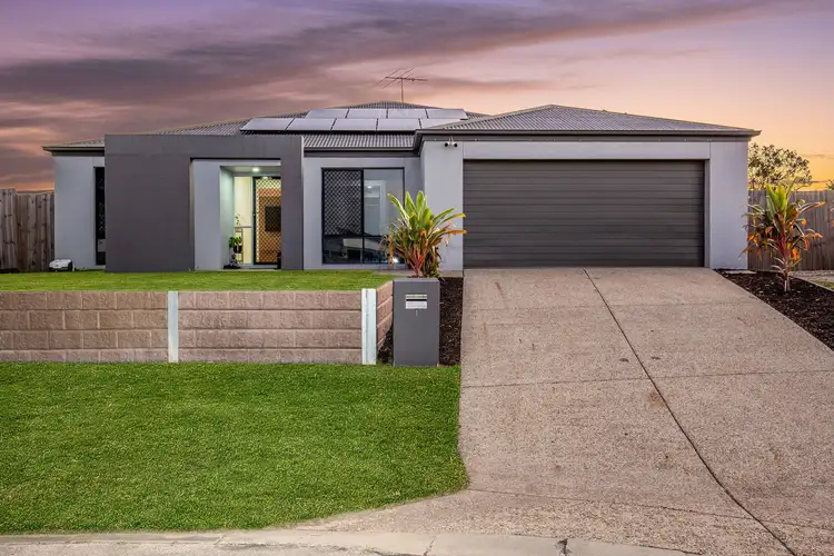 Second view of Homely house listing, 1 Rivervale Street, Ormeau QLD 4208