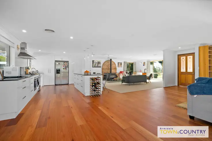 Second view of Homely rural property listing, 4 Westview Road, Armidale NSW 2350