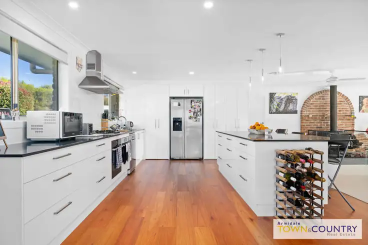 Third view of Homely rural property listing, 4 Westview Road, Armidale NSW 2350