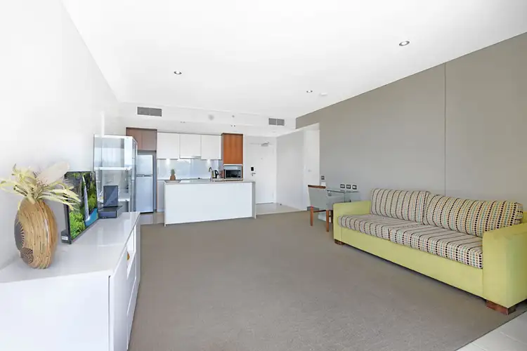 Second view of Homely unit listing, 203/3018 Surfers Paradise Boulevard, Surfers Paradise QLD 4217