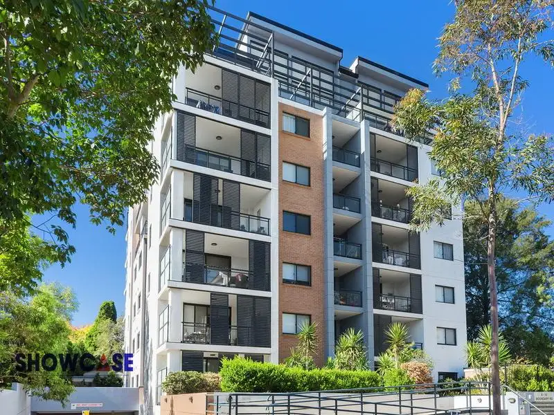 Main view of Homely apartment listing, 71/8-10 Boundary Rd, Carlingford NSW 2118