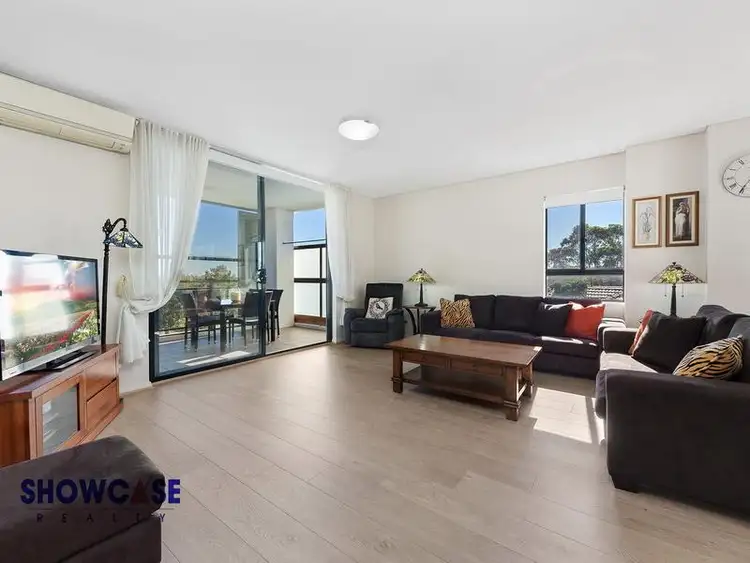 Second view of Homely apartment listing, 71/8-10 Boundary Rd, Carlingford NSW 2118