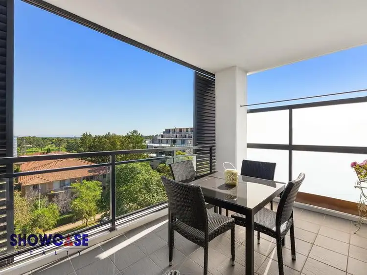 Third view of Homely apartment listing, 71/8-10 Boundary Rd, Carlingford NSW 2118