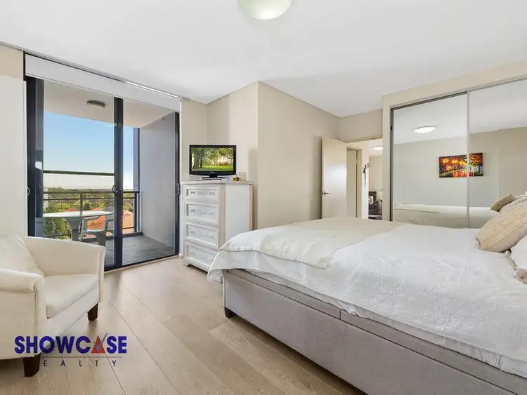 Fifth view of Homely apartment listing, 71/8-10 Boundary Rd, Carlingford NSW 2118