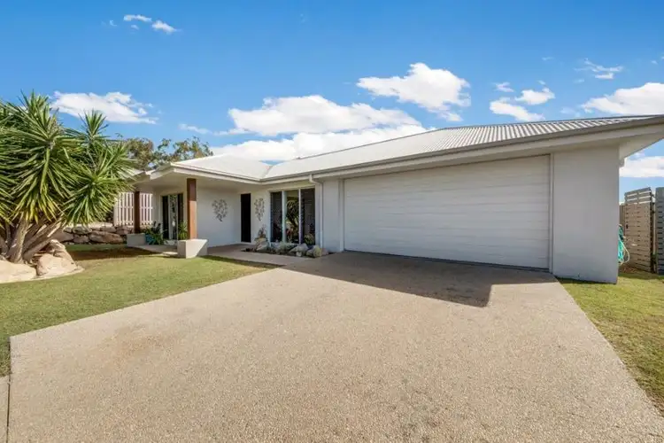20 Jardine Crescent, Boyne Island QLD 4680
