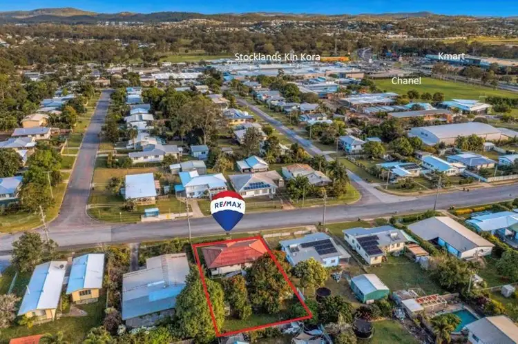 Main view of Homely house listing, 20 Paterson Street, West Gladstone QLD 4680