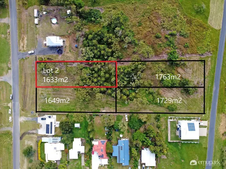 Second view of Homely land listing, Lot 2/27 Nelson Street, Emu Park QLD 4710