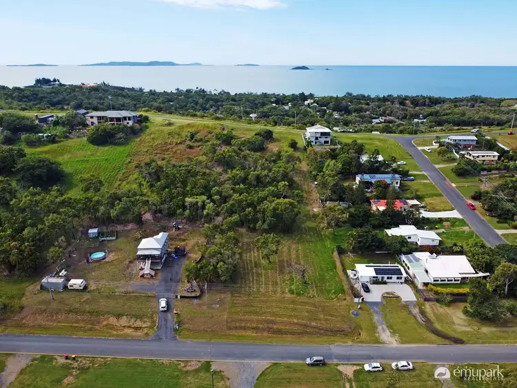 Second view of Homely land listing, Lot 3/27 Nelson street, Emu Park QLD 4710