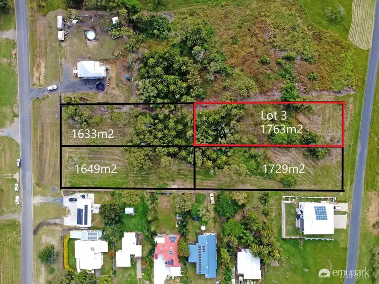 Third view of Homely land listing, Lot 3/27 Nelson street, Emu Park QLD 4710