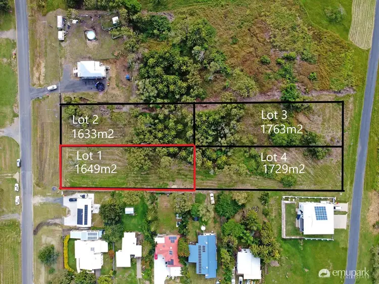 Lot 1/27 Nelson Street, Emu Park QLD 4710