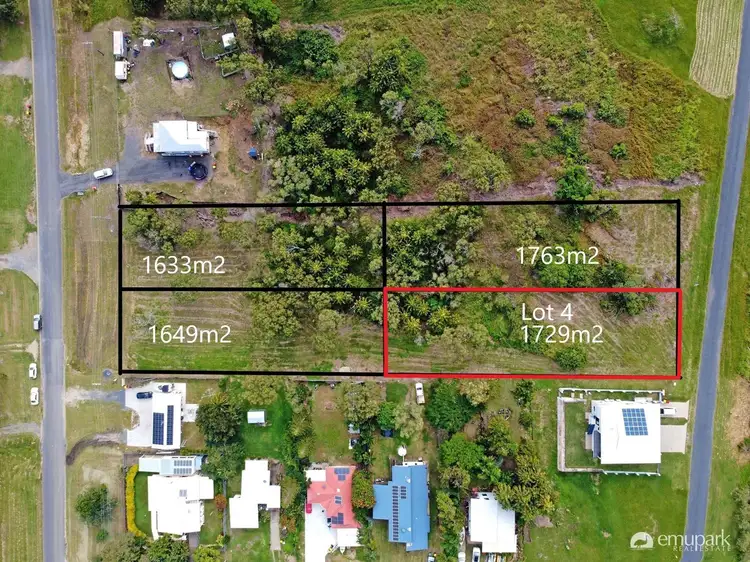 Third view of Homely land listing, Lot 4/27 Nelson Street, Emu Park QLD 4710