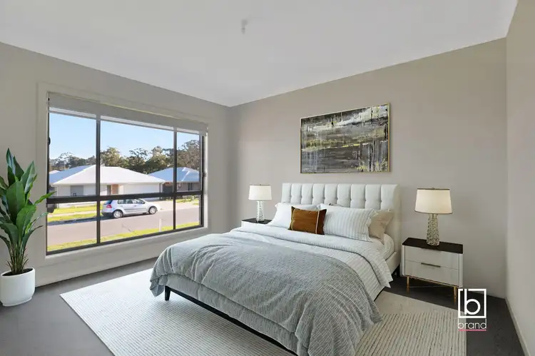 Fifth view of Homely house listing, 44 Bradman Drive, Woongarrah NSW 2259