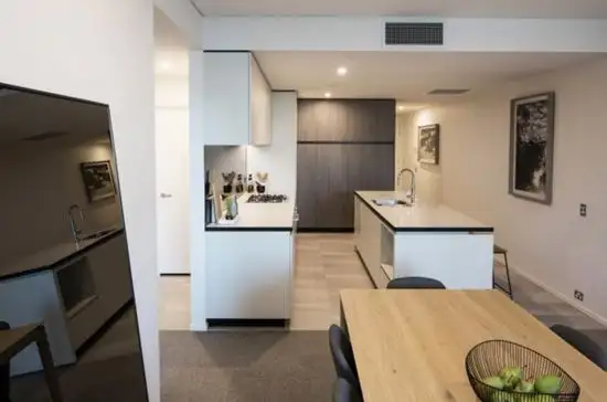 Second view of Homely apartment listing, 207/9 Christie Street, South Brisbane QLD 4101