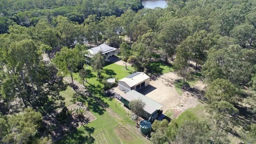 Main view of Homely rural property listing, 1813 Hills Road, Baffle Creek QLD 4674