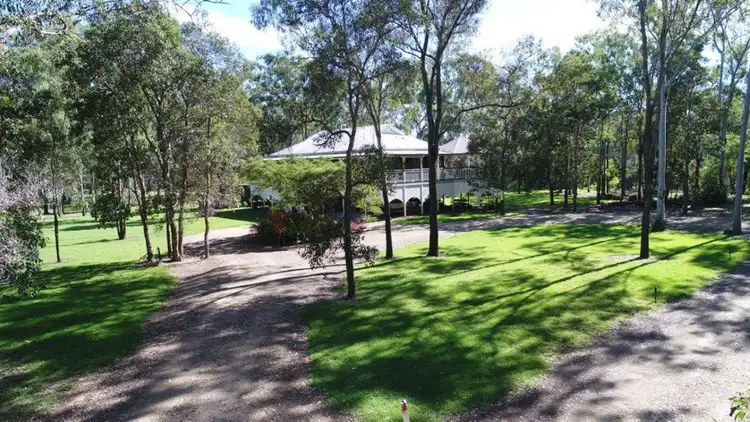 Second view of Homely rural property listing, 1813 Hills Road, Baffle Creek QLD 4674
