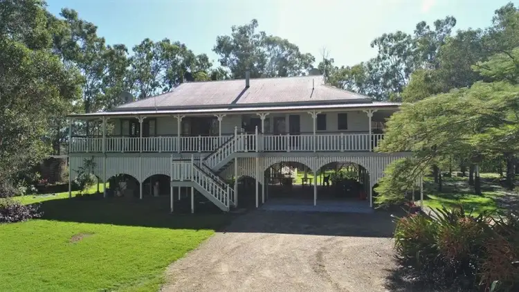 Third view of Homely rural property listing, 1813 Hills Road, Baffle Creek QLD 4674