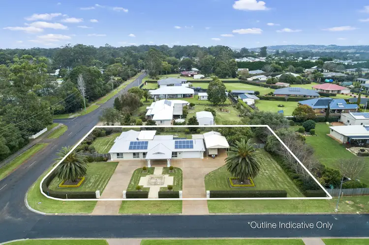 27 Bunya View Drive, Highfields QLD 4352