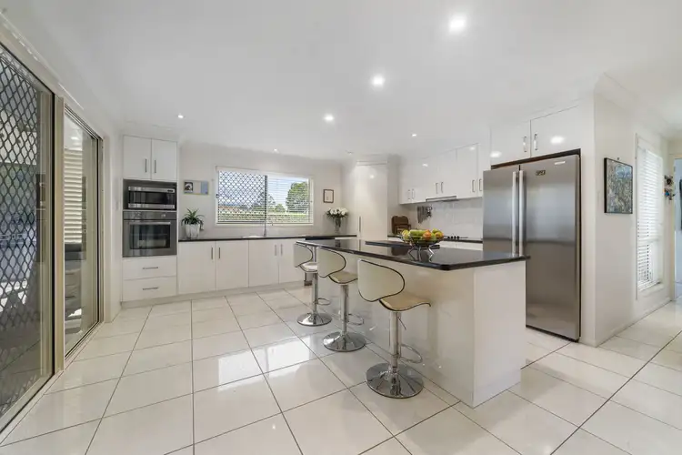 Fourth view of Homely house listing, 27 Bunya View Drive, Highfields QLD 4352