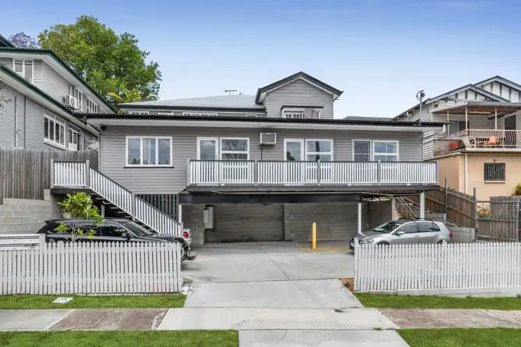 11/25 Park Road West, Dutton Park QLD 4102