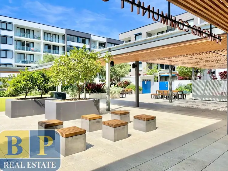 Second view of Homely apartment listing, 204/64 Charlotte Street, Campsie NSW 2194