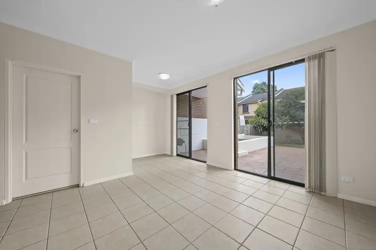 Fifth view of Homely townhouse listing, 3/1-5 Chiltern Road, Guildford NSW 2161