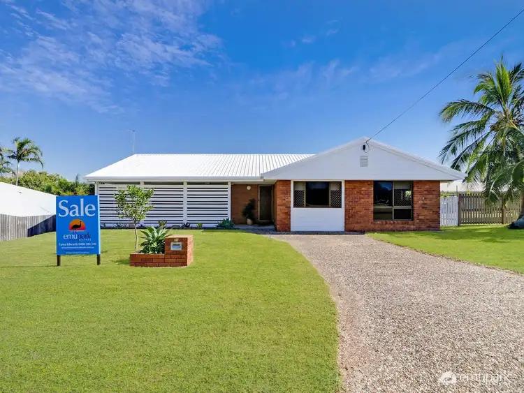 24 Claude Street, Zilzie QLD 4710
