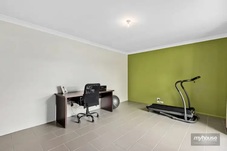 Fifth view of Homely house listing, 11 Blueberry Ash Court, Glenvale QLD 4350