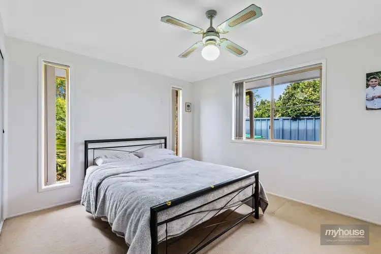 Sixth view of Homely house listing, 11 Blueberry Ash Court, Glenvale QLD 4350