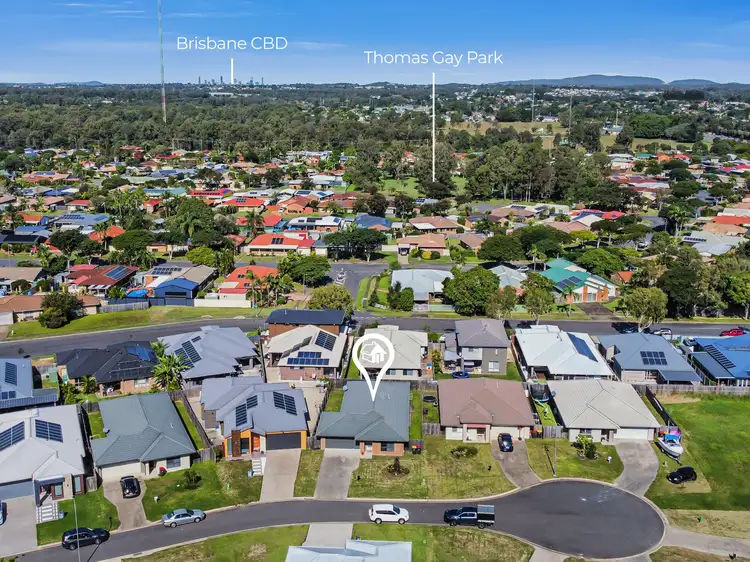 Main view of Homely house listing, 14 Roseanna Court, Bald Hills QLD 4036