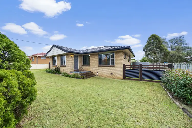 Second view of Homely house listing, 79 Proposch Street, Oakey QLD 4401