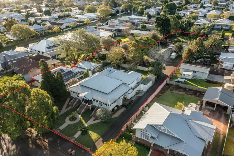Main view of Homely house listing, 111 & 113 Bridge Street, Mount Lofty QLD 4350