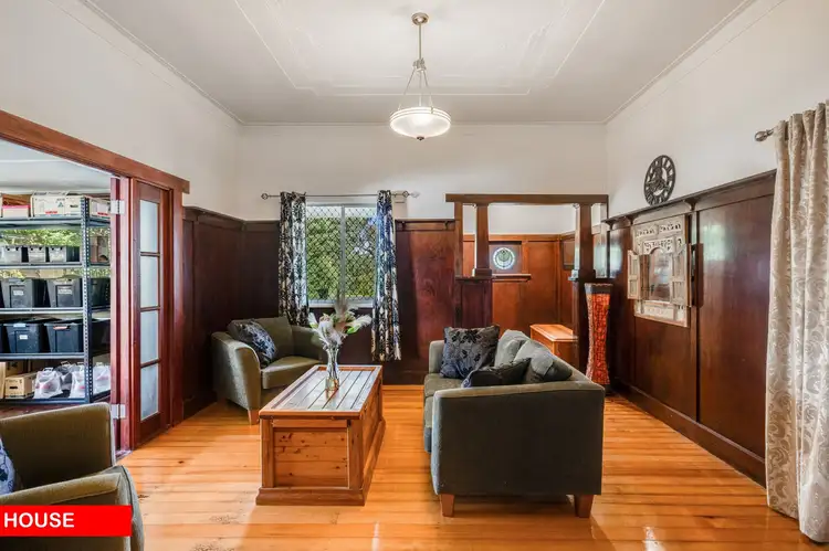 Fourth view of Homely house listing, 111 & 113 Bridge Street, Mount Lofty QLD 4350