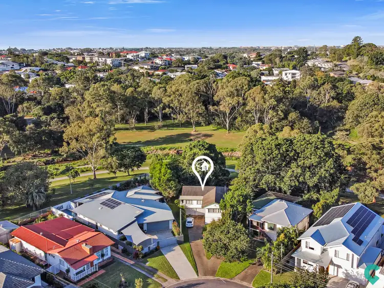 Third view of Homely house listing, 48 Cheviot Street, Grange QLD 4051