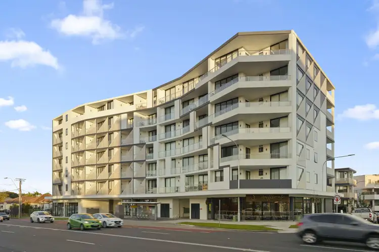 A505/1 Robilliard Street, Mays Hill NSW 2145