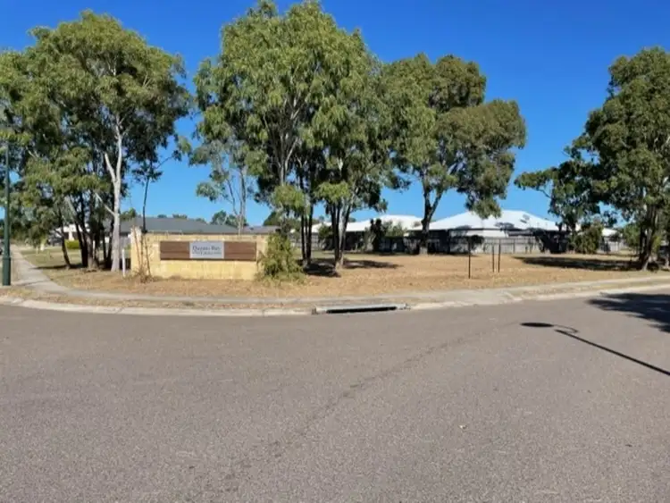 Third view of Homely land listing, 13 Crofton Street, Bowen QLD 4805