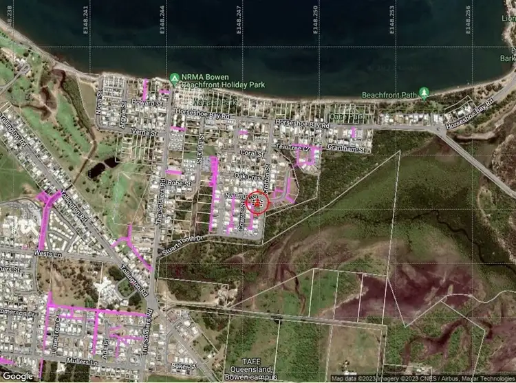 Fifth view of Homely land listing, 13 Crofton Street, Bowen QLD 4805