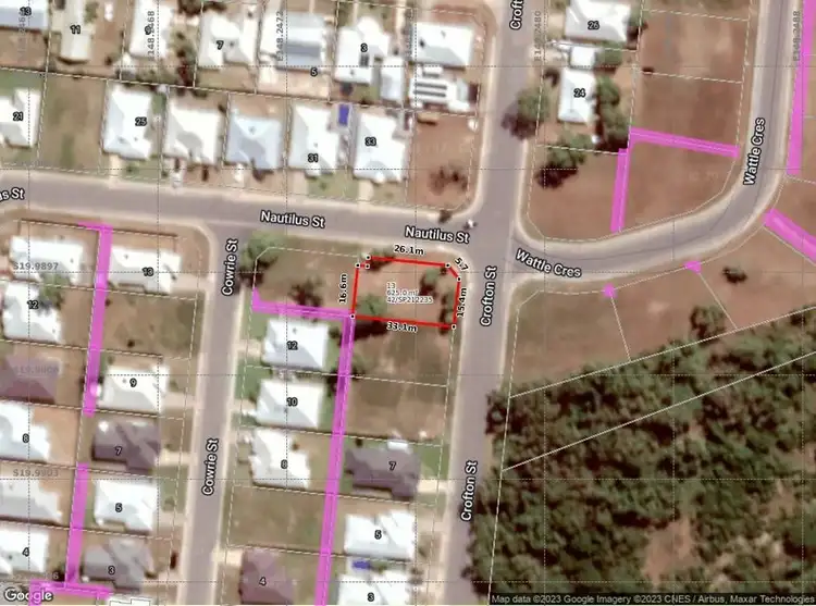 Seventh view of Homely land listing, 13 Crofton Street, Bowen QLD 4805