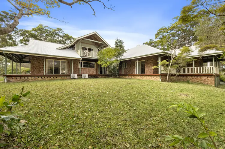 Third view of Homely house listing, 14 Odalberree Drive, Urunga NSW 2455