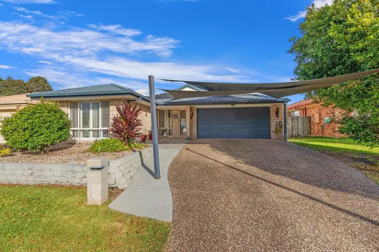 Second view of Homely house listing, 13 Ascendancy Way, Upper Coomera QLD 4209