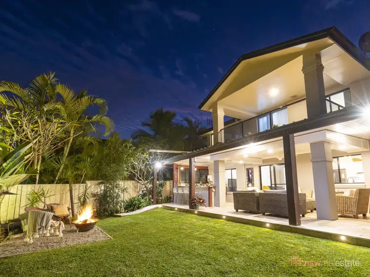 Second view of Homely house listing, 22 Coachmans Close, Korora NSW 2450
