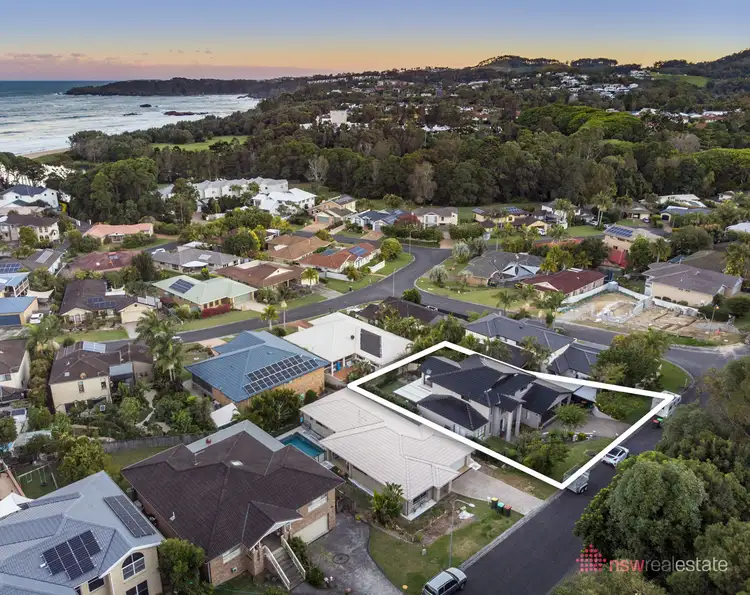 Third view of Homely house listing, 22 Coachmans Close, Korora NSW 2450