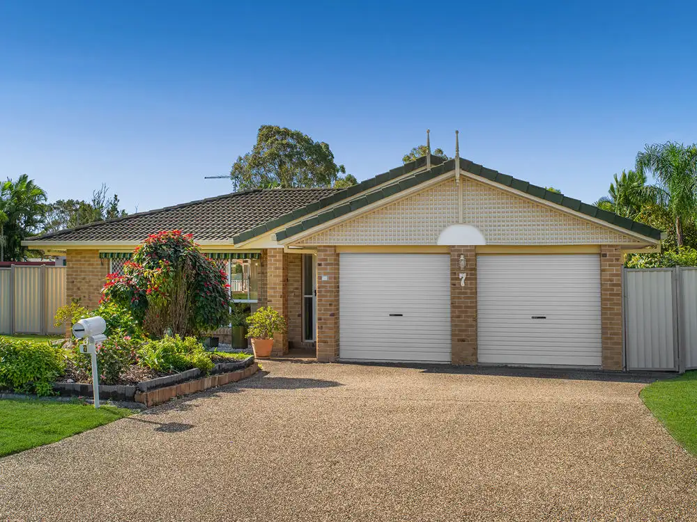 Main view of Homely house listing, 7 Haussman Ct, Meadowbrook QLD 4131